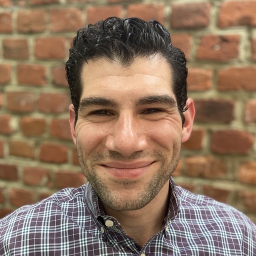 headshot of Jarrett Conway