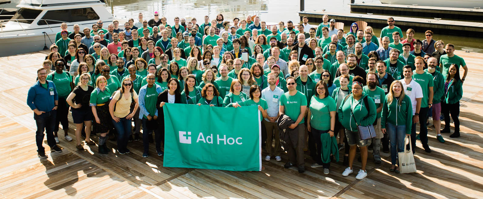 The Ad Hoc Team 2019